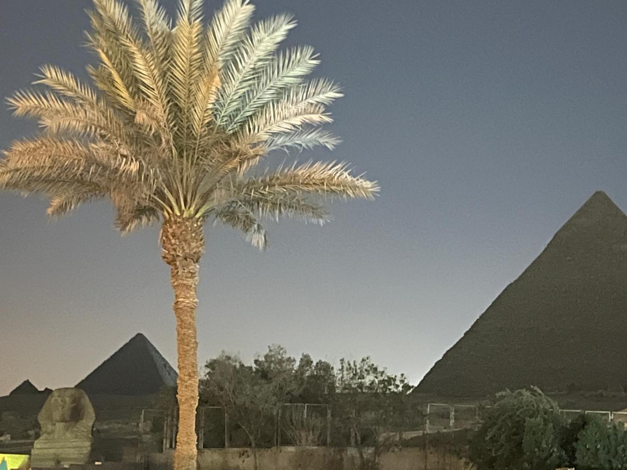 Golden Scarab Pyramids Hotel Kafrat al Jabal Экстерьер фото